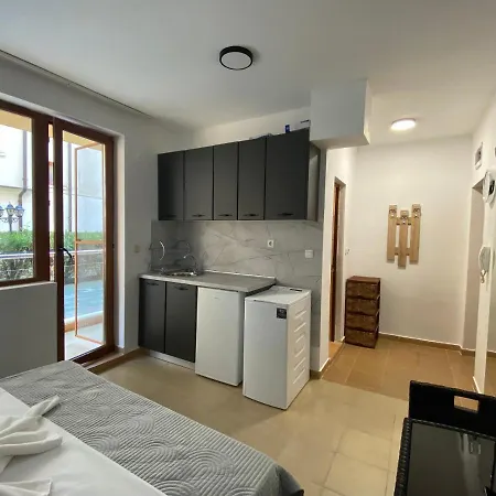 דירה Amadeus Xv 5 Studio Centrum סאני ביץ'