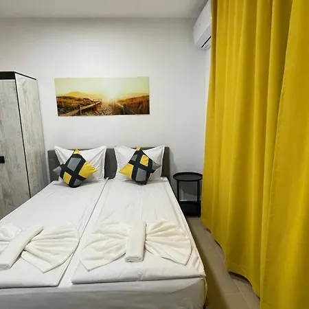 Amadeus Xv 5 Studio Centrum דירה סאני ביץ'