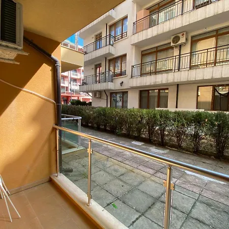 Amadeus Xv 5 Studio Centrum Apartment