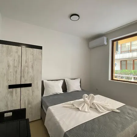 Apartment Amadeus Xv 5 Studio Centrum *