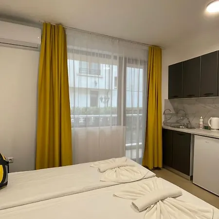 Amadeus Xv 5 Studio Centrum Sunny Beach