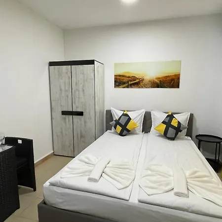 Apartment Amadeus Xv 5 Studio Centrum