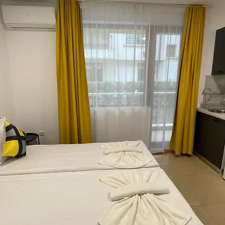 Amadeus Xv 5 Studio Centrum Sunny Beach